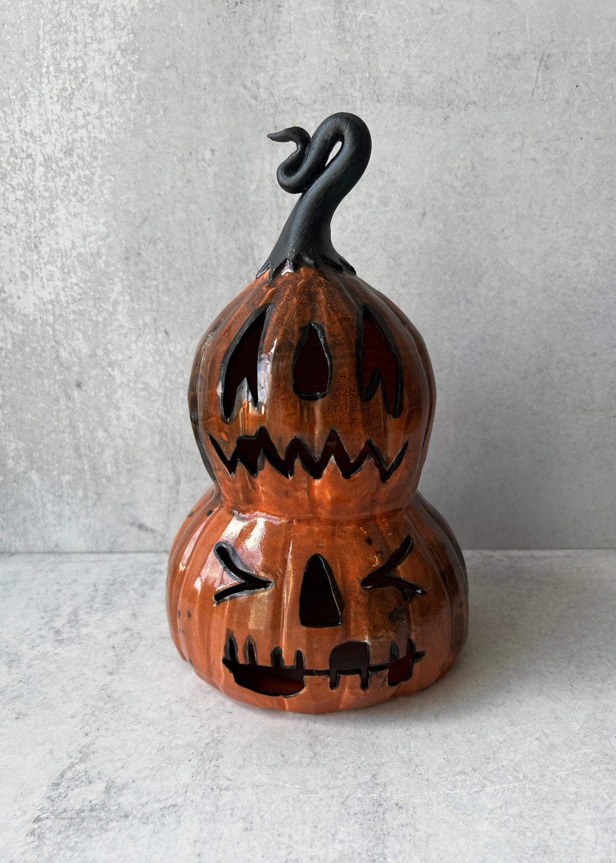 Discounted #28 November Rains Jack o'lantern