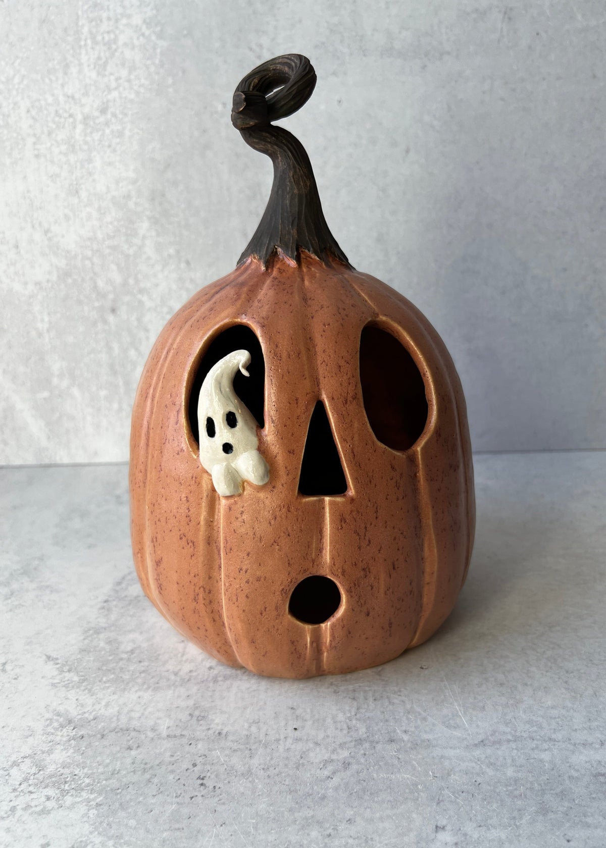 #33 Peek A. Boo Jack o'lantern