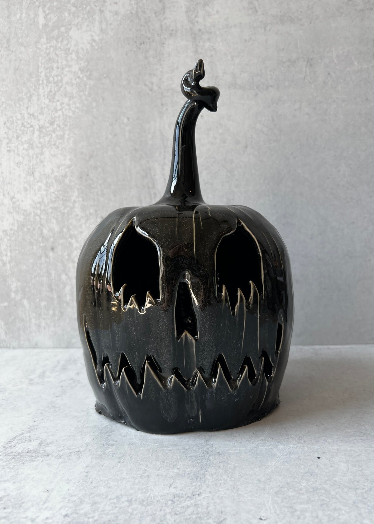 Discounted #02 Grim Grimley Jack o'lantern