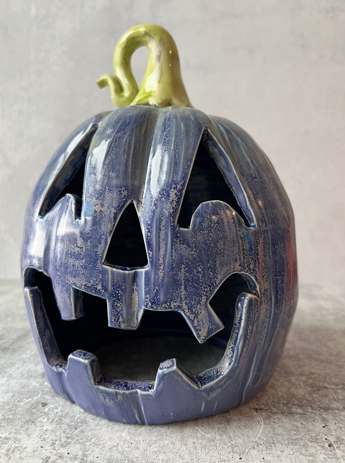 #7 Stardust Jack o'lantern