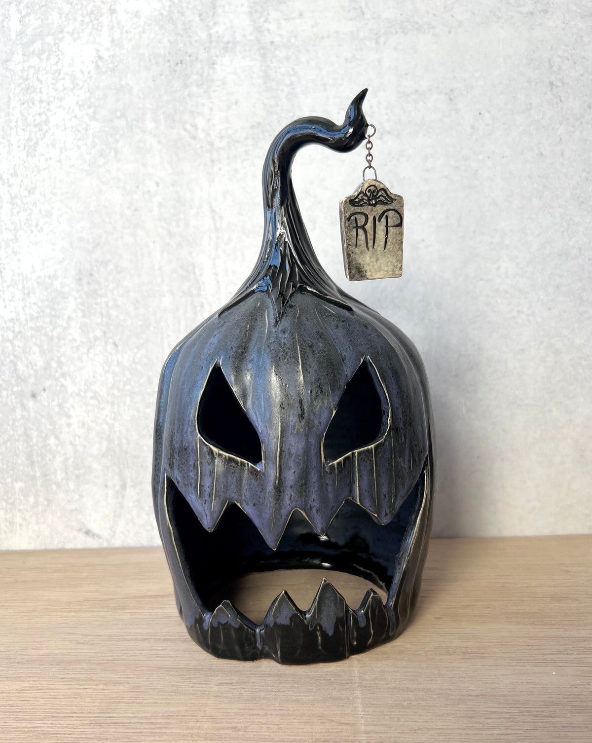 #51 Reaper Creeper Jack o'lantern