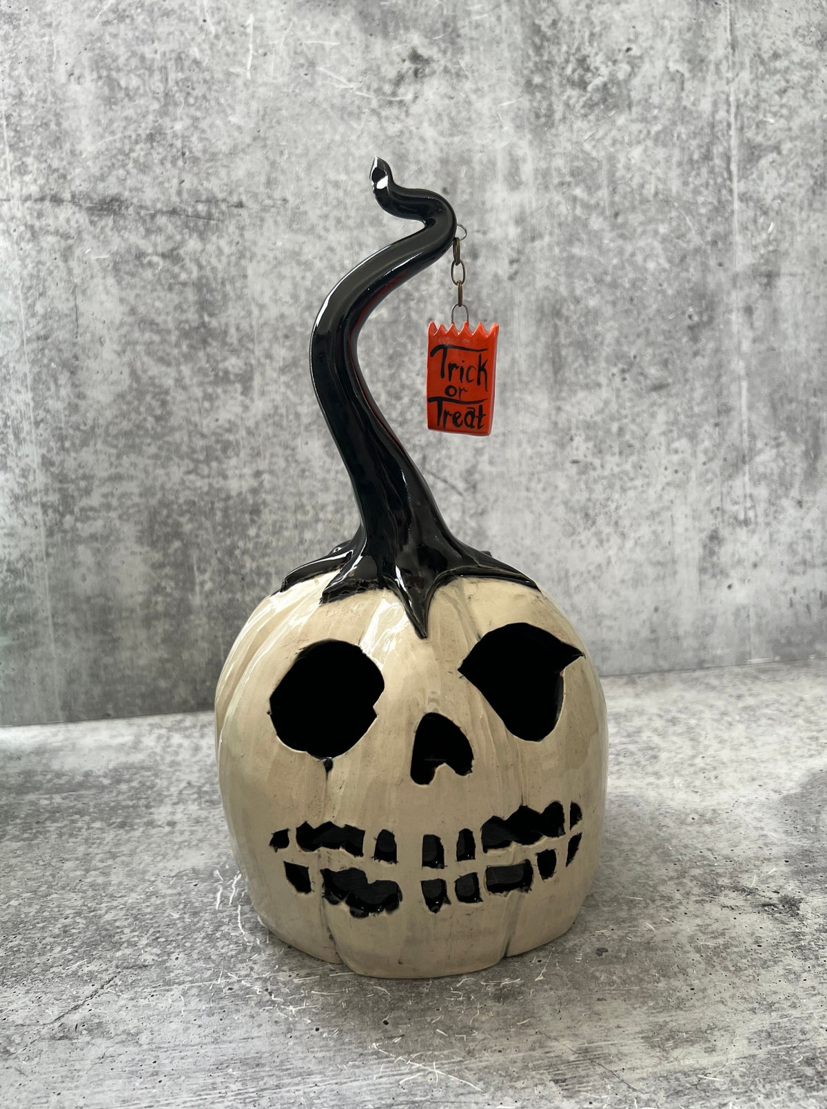 #66 Misfit Jack o'lantern